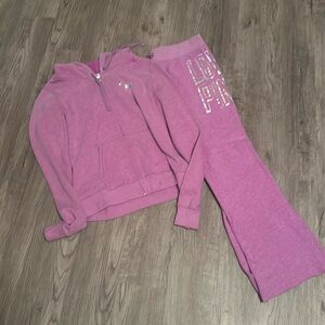Victorias’s Secret PINK track suit